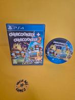 Overcooked 1+2, Spelcomputers en Games, Games | Sony PlayStation 4, 1 speler, Ophalen of Verzenden, Zo goed als nieuw, X