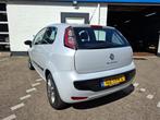 Fiat Punto Evo 1.2 Pop /Airco/Lm velgen/nieuwe apk bij aflev, Auto's, Voorwielaandrijving, Euro 5, Stof, Gebruikt