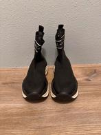 Schoenen / laarsjes 38, Ophalen, Zo goed als nieuw, Zwart, Sneakers of Gympen