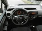 Toyota Yaris 1.0 VVT-i Trend 5-deurs Airco Zuinig A-Label 2e, Voorwielaandrijving, Stof, Gebruikt, Euro 6