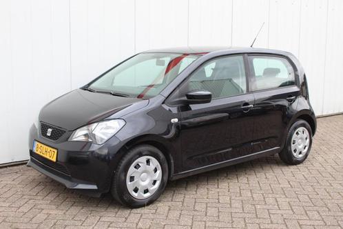 Seat Mii 1.0 44KW AIRCO ZEER MOOI ! !, Auto's, Seat, Particulier, Mii, ABS, Airconditioning, Centrale vergrendeling, Elektrische ramen