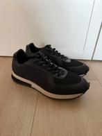 Zwarte Sneakers Pull&Bear maat 42, Zwart, Ophalen of Verzenden, Pull&Bear, Sneakers of Gympen