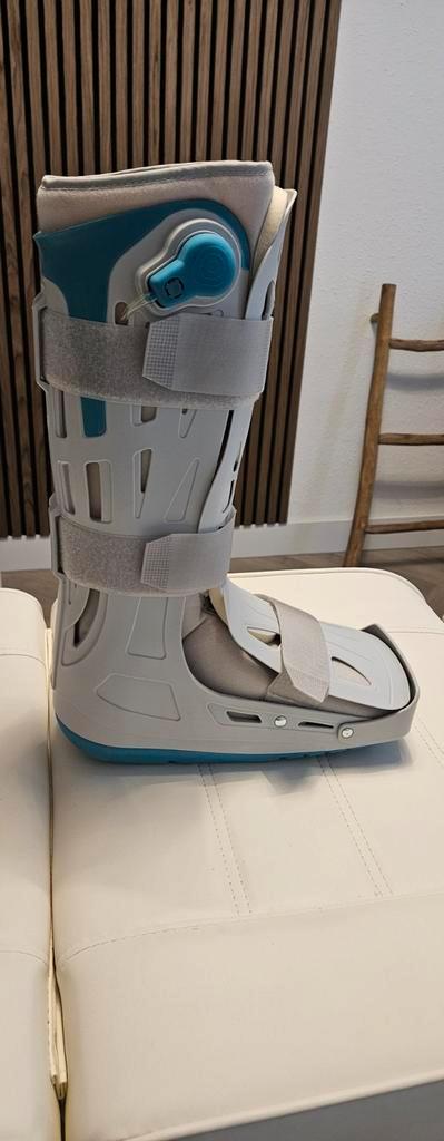 HexoBrace Opblaasbare brace airwalker maat L (42t/46) nieuw, Diversen, Braces, Ophalen