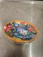 blik earl gray thee ovaal, Ophalen of Verzenden