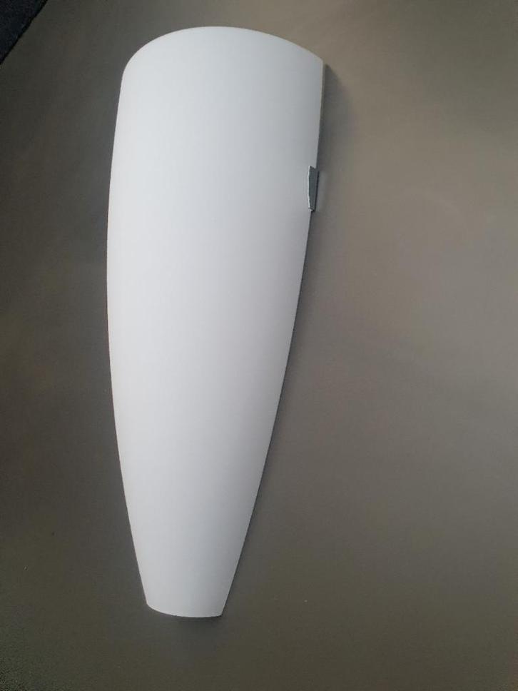 Egoluce Fuso wandlamp - nieuw, Huis en Inrichting, Lampen | Wandlampen, Nieuw, Glas, Ophalen of Verzenden