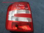 Linker achterlicht fabia combi, Ophalen of Verzenden, Gebruikt, Skoda