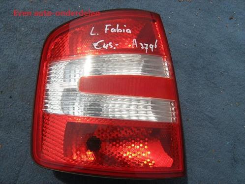 Linker achterlicht fabia combi, Auto-onderdelen, Verlichting, Skoda, Gebruikt, Ophalen of Verzenden