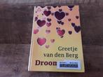 GROTE LETTER - GREETJE VAN DEN BERG - DROOMPRINS, Ophalen of Verzenden, Gelezen