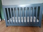 Woood ledikant 120x60 incl.matras, Kinderen en Baby's, Babywiegjes en Ledikanten, Ledikant, Gebruikt, Ophalen