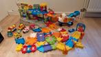 VTech Toet Toet Auto's Garage en Vliegtuig, Ophalen, Zo goed als nieuw, Overige merken