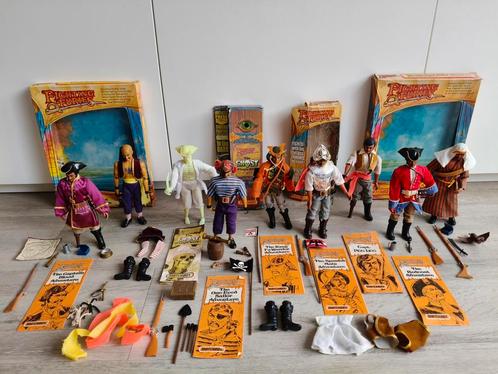 Fighting Furies collectie 1975 Lesney Matchbox Vintage Toys, Verzamelen, Poppetjes en Figuurtjes, Zo goed als nieuw, Ophalen of Verzenden