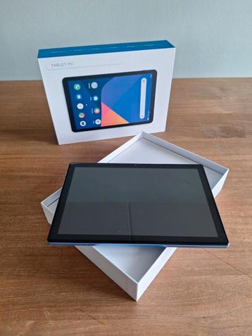 Nieuwe Rovik 10.1" tablet 6GB RAM, 64GB, Android 13.0 beschikbaar voor biedingen