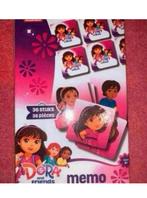Memory dora and friends, Ophalen of Verzenden, Zo goed als nieuw