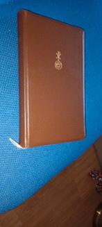 Bijbel/ZAKBIJBEL NBG 18x11x1,8 cm in cassette, Boeken, Ophalen of Verzenden, Gelezen, Christendom | Protestants