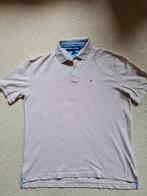 Tommy Hilfiger polo xxl line Tall, Kleding | Heren, Grote Maten, Beige, Shirt, Ophalen of Verzenden, Tommy Hilfiger