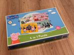 Peppa Pig Kerst Puzzels - Compleet!, Ophalen of Verzenden, 10 tot 50 stukjes, Zo goed als nieuw, 2 tot 4 jaar