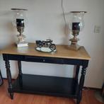 Rofra sidetable, Ophalen, 25 tot 50 cm, Rechthoekig, 100 tot 150 cm