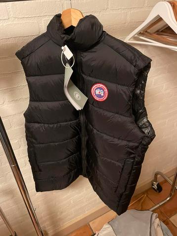 bodywarmer canada goose beschikbaar voor biedingen