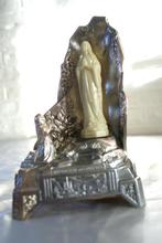 *Souvenir Lourdes* religie vintage, Ophalen of Verzenden