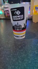3FM Serious Request Oeteldonk Beker, Ophalen of Verzenden, Zo goed als nieuw, Gebruiksvoorwerp