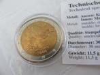 WK deutschland 2006 medal met certificaat 30 mm, Postzegels en Munten, Verzenden, Buitenland