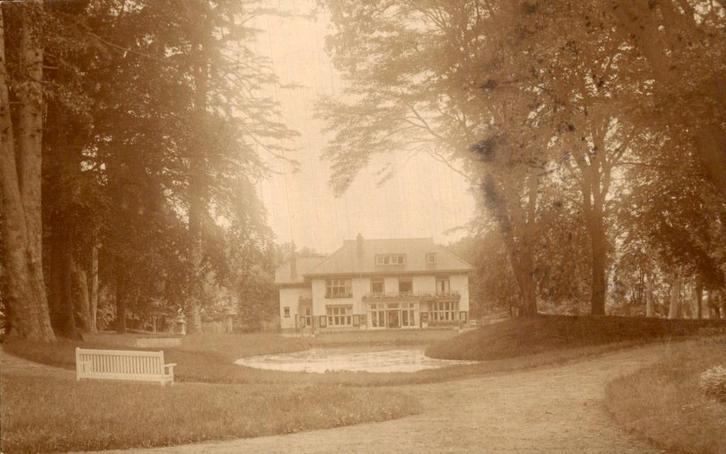 Beetsterzwaag ? - Fotokaart Olterterp, Verzamelen, Ansichtkaarten | Nederland, Gelopen, Friesland, 1920 tot 1940, Ophalen of Verzenden