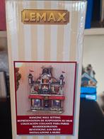 Lemax facade the Toy Kingdom compleet, Diversen, Kerst, Ophalen of Verzenden