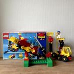 Vintage Lego Duplo Toolo - 2945 - Space Station - Compleet, Kinderen en Baby's, Speelgoed | Duplo en Lego, Complete set, Duplo