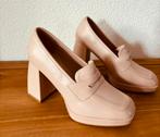 Mia pumps beige 39, Beige, Ophalen of Verzenden, Zo goed als nieuw, Schoenen met hoge hakken