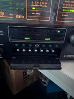 Telefunken TR1200 Quadro Versterker, Gebruikt, 60 tot 120 watt, Stereo, Ophalen