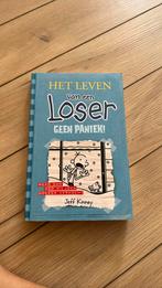 Het leven van een loser geen paniek!, Ophalen of Verzenden, Zo goed als nieuw, Verhalen