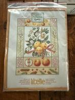 Winter borduurpakket v Marjolein Bastin, Hobby en Vrije tijd, Ophalen of Verzenden, Nieuw, Handborduren, Borduurpakket