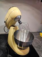 Kenwood Keukenmachine / keuken robot, 4 liter of meer, Ophalen of Verzenden, Zo goed als nieuw, 3 snelheden of meer