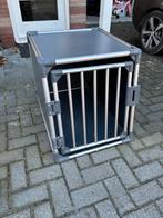 Trixie hondenbench voor honden M/L, Ophalen, Gebruikt