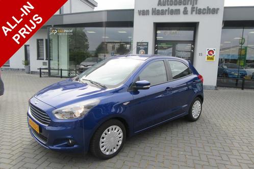 Ford Ka+ 1.2 Trend Ultimate Airco, Cruise Control, 4 Seiz.ba, Auto's, Ford, Bedrijf, Te koop, Ka, ABS, Airbags, Airconditioning