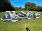 Core Nexus 3 kite. 9m, 12m, 15m. Vanaf €700, Watersport en Boten, Kitesurfen, Geen board, Ophalen of Verzenden, Zo goed als nieuw