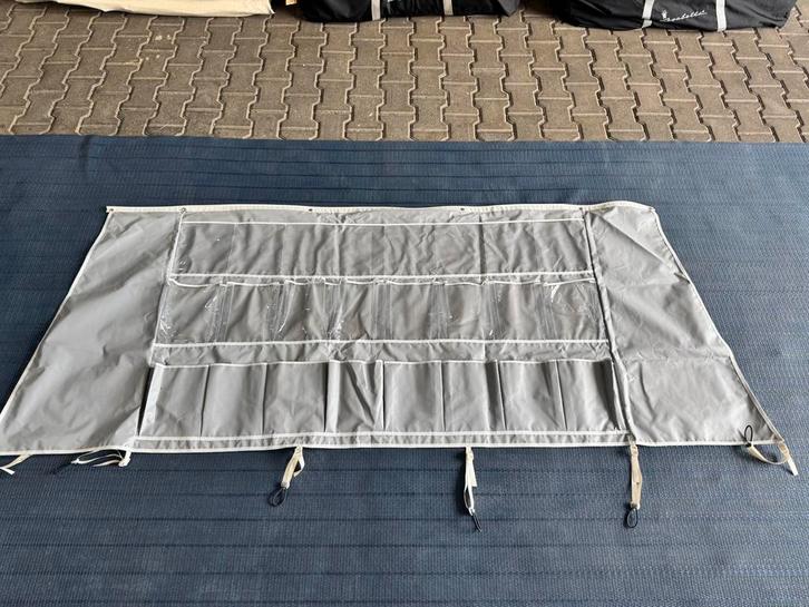 2x nieuwe isabella organizers ! Hoog en breed model, Caravans en Kamperen, Kampeeraccessoires, Zo goed als nieuw, Ophalen