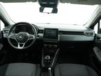 Renault Clio 1.0 TCE 90PK EQUILIBRE | Carplay | Cruise | LED, Auto's, Renault, Voorwielaandrijving, Stof, Gebruikt, 580 kg