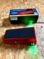 Joyo WAH-2 multimode wah-wah effectpedaal, Muziek en Instrumenten, Effecten, Verzenden, Zo goed als nieuw, Wah Wah