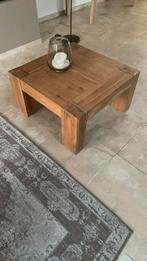Te koop: salontafel, Ophalen, Gebruikt, 50 tot 100 cm, Vierkant