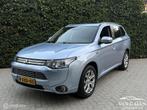 Mitsubishi Outlander 2.0 PHEV Instyle+ Hybrid Leder|Trekhaak, Auto's, Mitsubishi, Huisgarantie, 4 cilinders, Met garantie (alle)