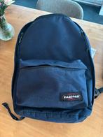 Eastpak rugtas donkerblauw, Ophalen of Verzenden, Zo goed als nieuw, Eastpak, 30 tot 45 cm