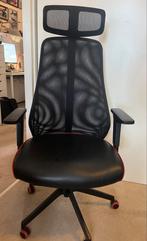 Bureau/gamestoel, Ophalen, Zo goed als nieuw, Zwart