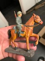 Wehrmacht ruiter te paard, Antiek en Kunst, Ophalen of Verzenden