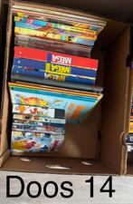Parij van  54 Donald Duck Strips & Vakantieboeken (Doos 14), Ophalen, Gelezen, Stripboeken