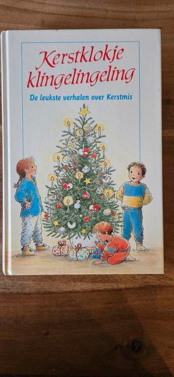 Kerstklokje Klingelingeling beschikbaar voor biedingen