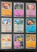 Prismatic evolutions REVERSE POKEBALLS, Ophalen of Verzenden, Zo goed als nieuw, Meerdere kaarten