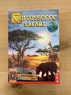 Carcassonne Safari, Ophalen of Verzenden, Nieuw, 999  Games