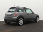 Mini One 1.6 | Panodak | Cruise control |, Voorwielaandrijving, Euro 5, Stof, Gebruikt