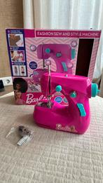 Te koop Barbie naaimachine, Ophalen of Verzenden